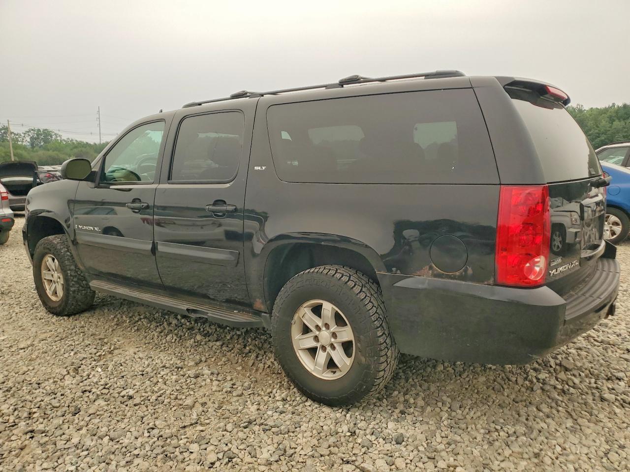 2007 GMC YUKON