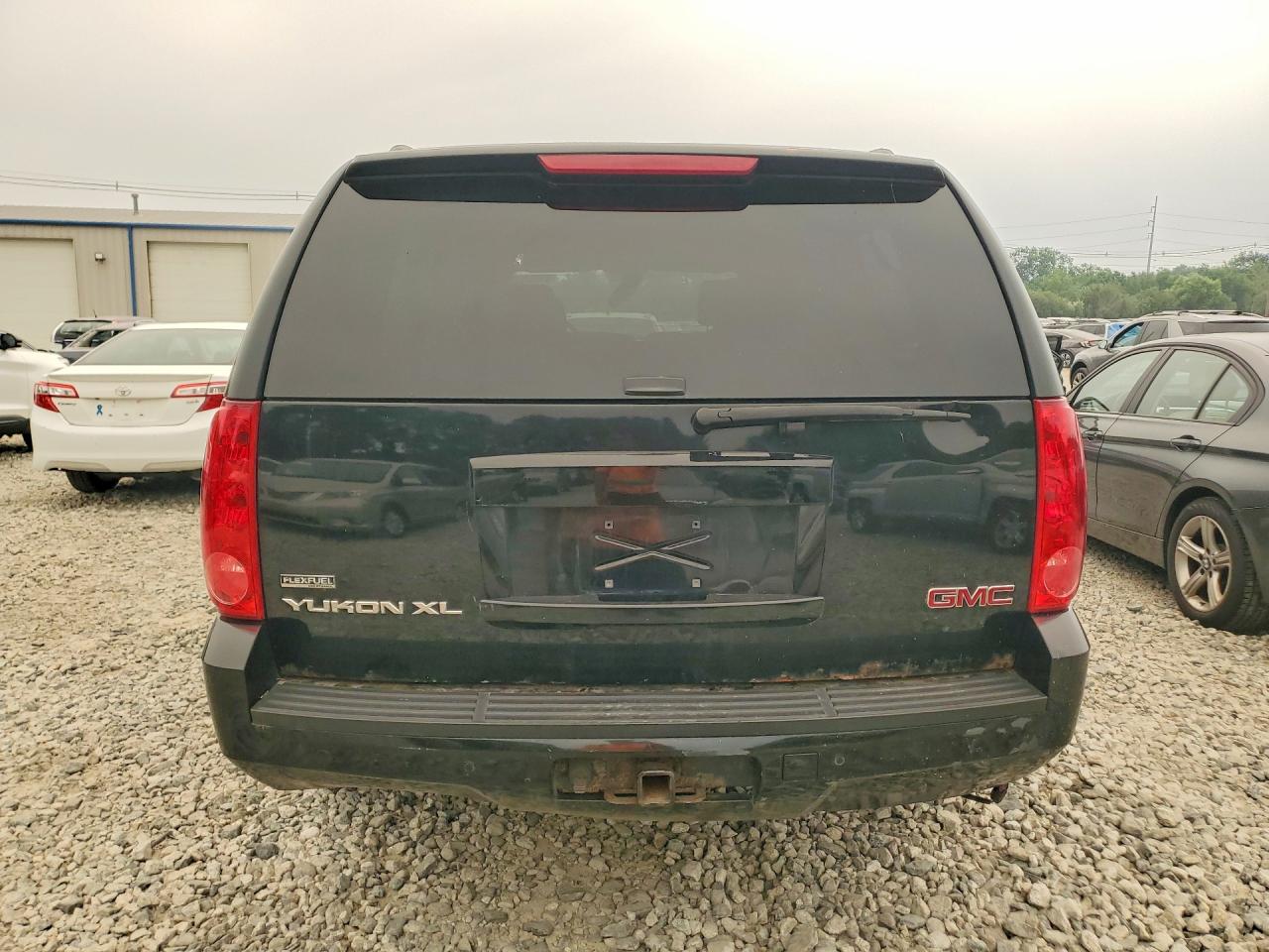 2007 GMC YUKON