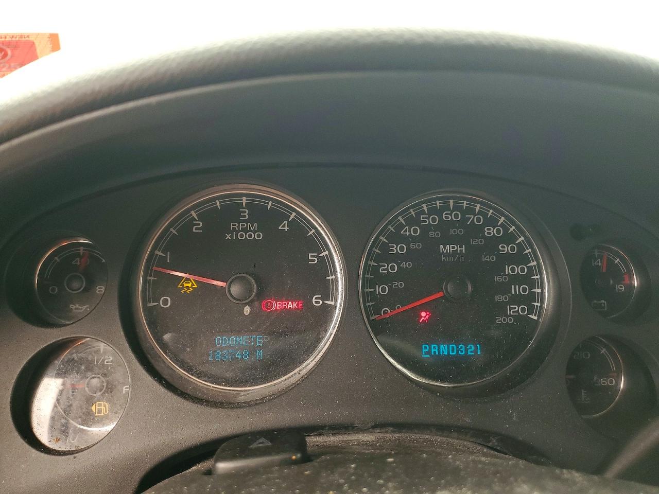 2007 GMC YUKON