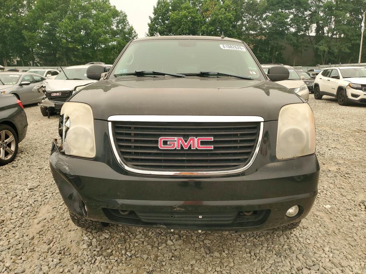 2007 GMC YUKON
