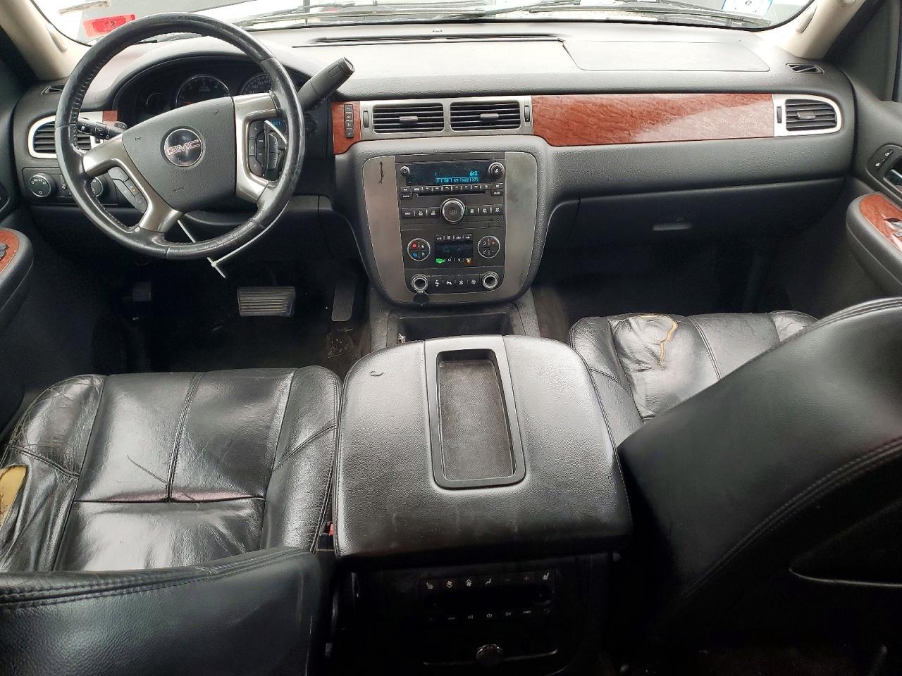 2007 GMC YUKON