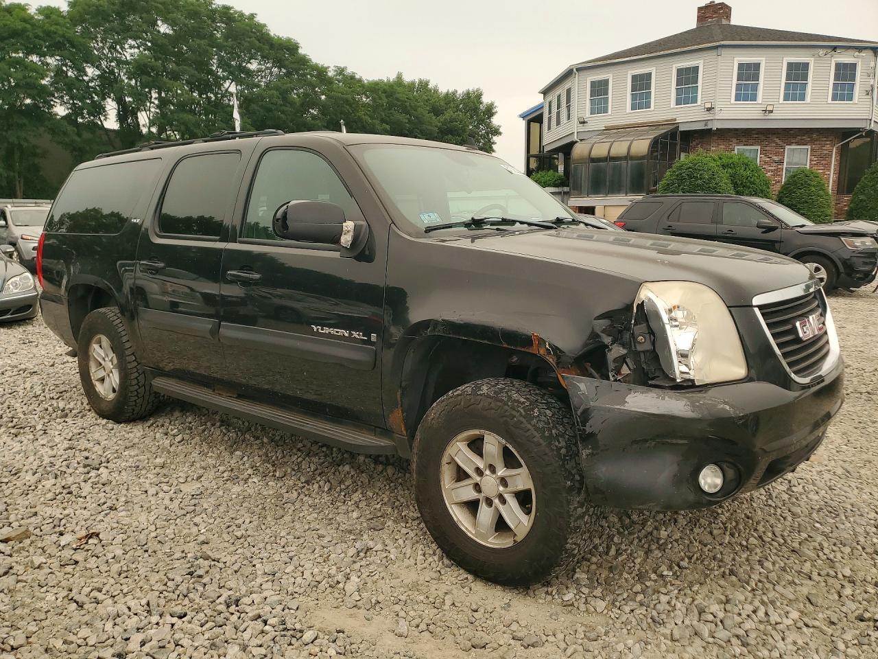 2007 GMC YUKON