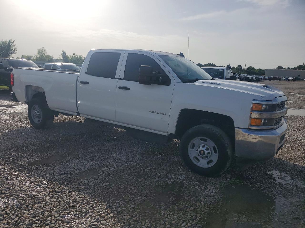 2019 CHEVROLET SILVERADO