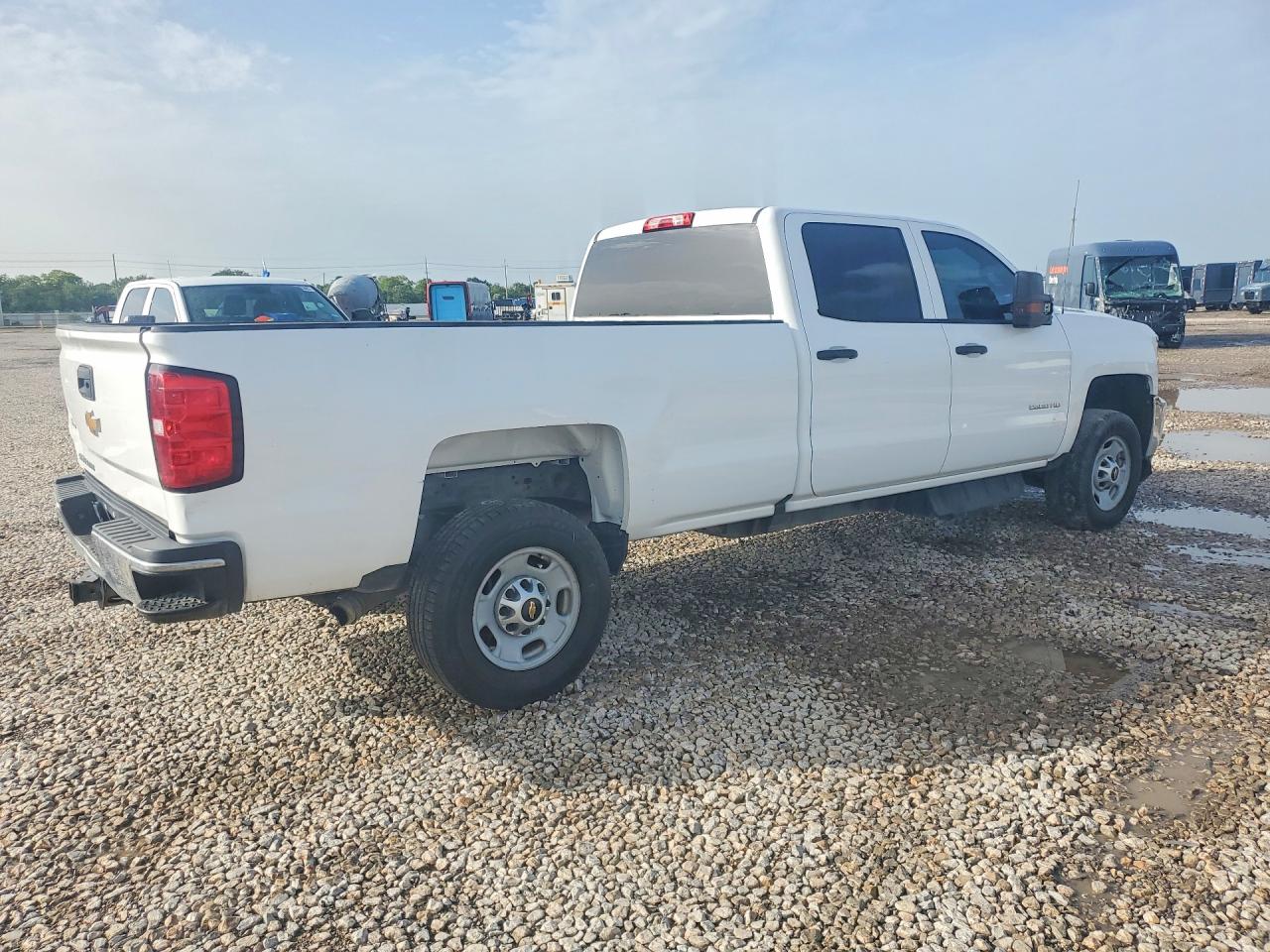 2019 CHEVROLET SILVERADO