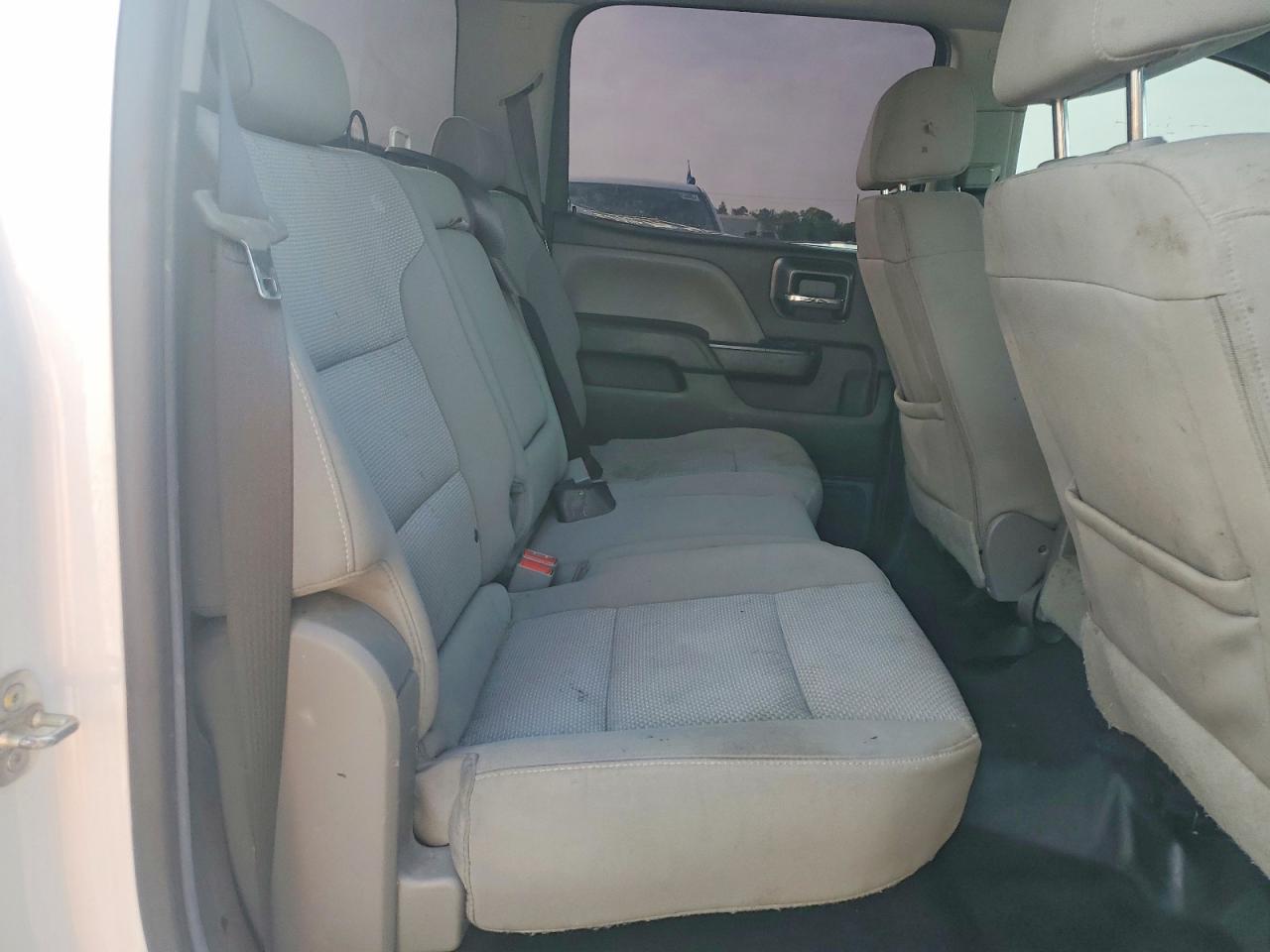 2019 CHEVROLET SILVERADO