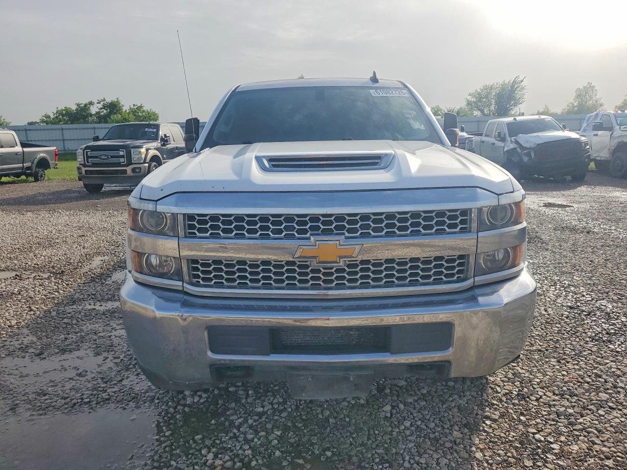 2019 CHEVROLET SILVERADO