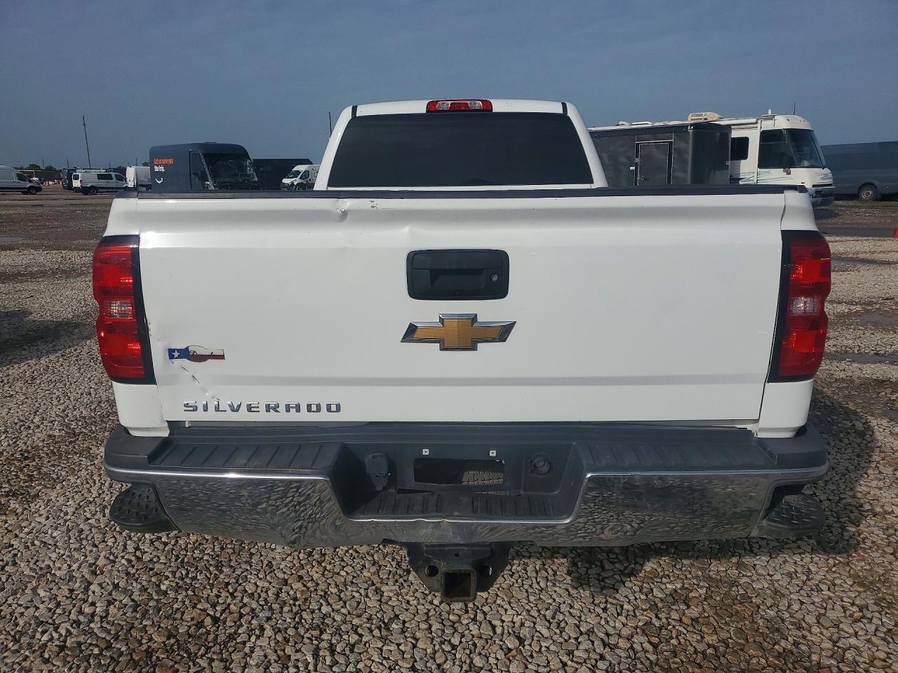 2019 CHEVROLET SILVERADO
