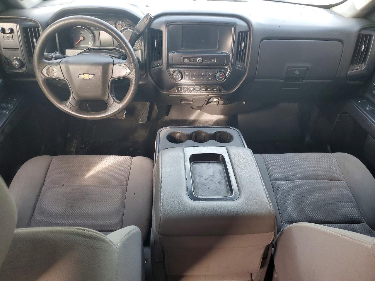 2019 CHEVROLET SILVERADO