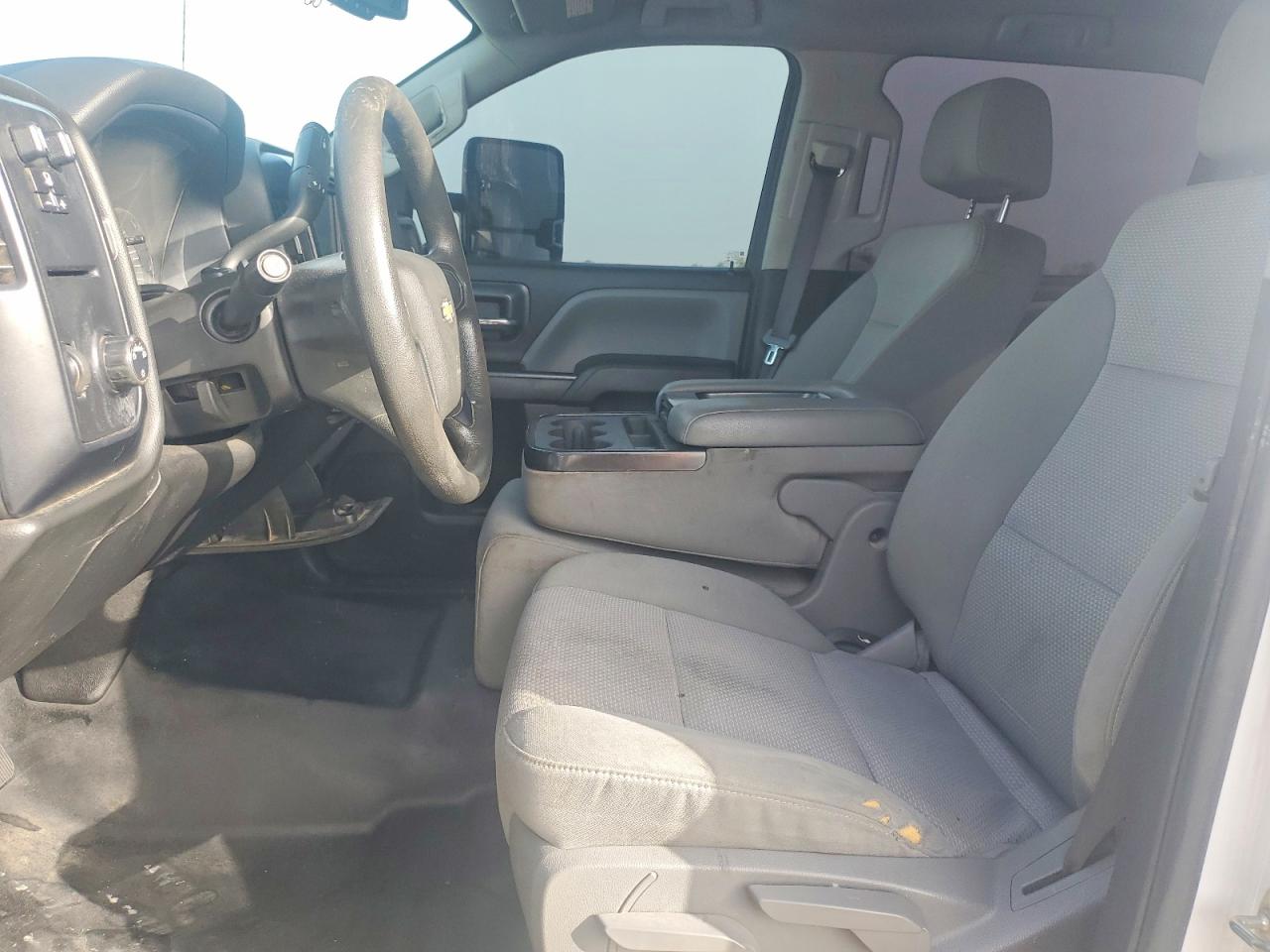 2019 CHEVROLET SILVERADO