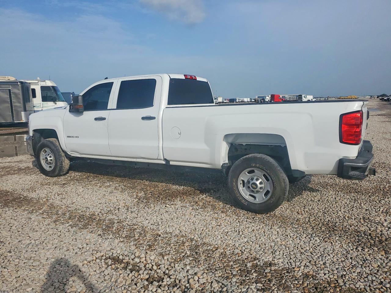 2019 CHEVROLET SILVERADO