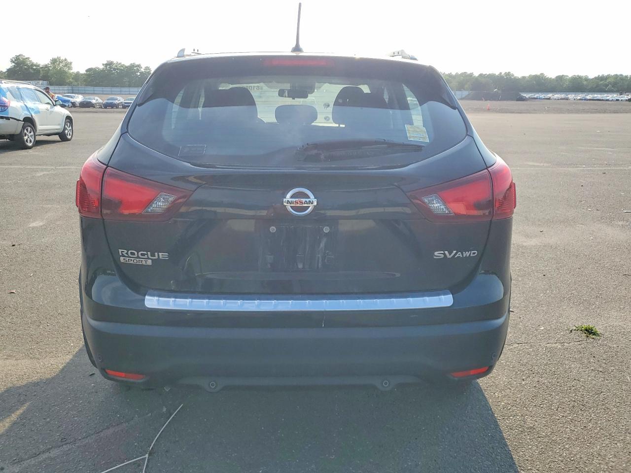 2019 NISSAN ROGUE