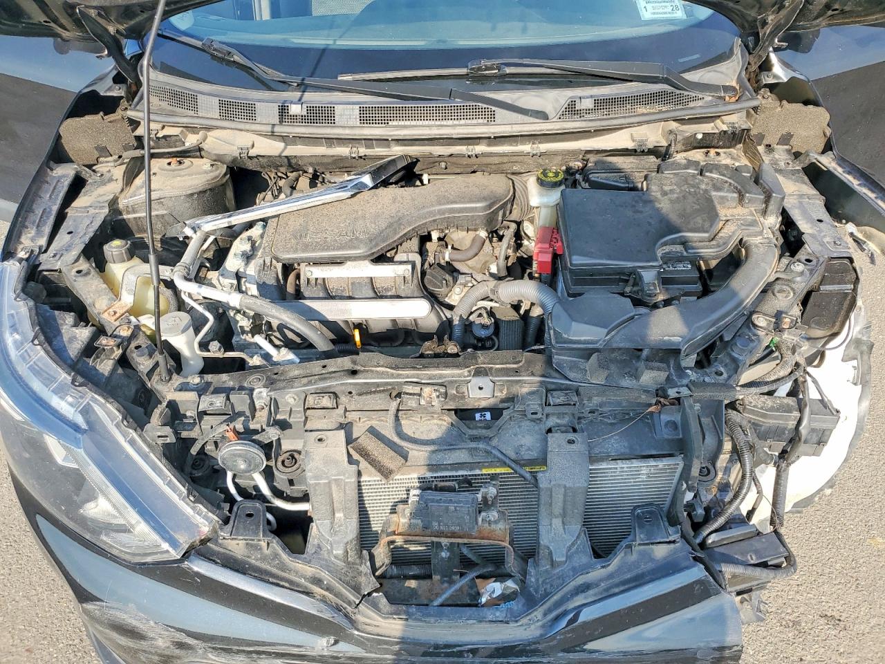 2019 NISSAN ROGUE