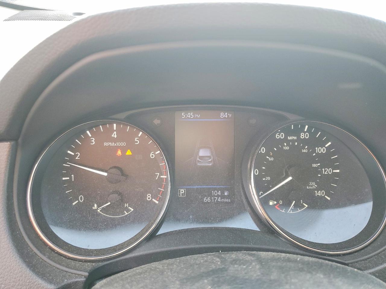 2019 NISSAN ROGUE