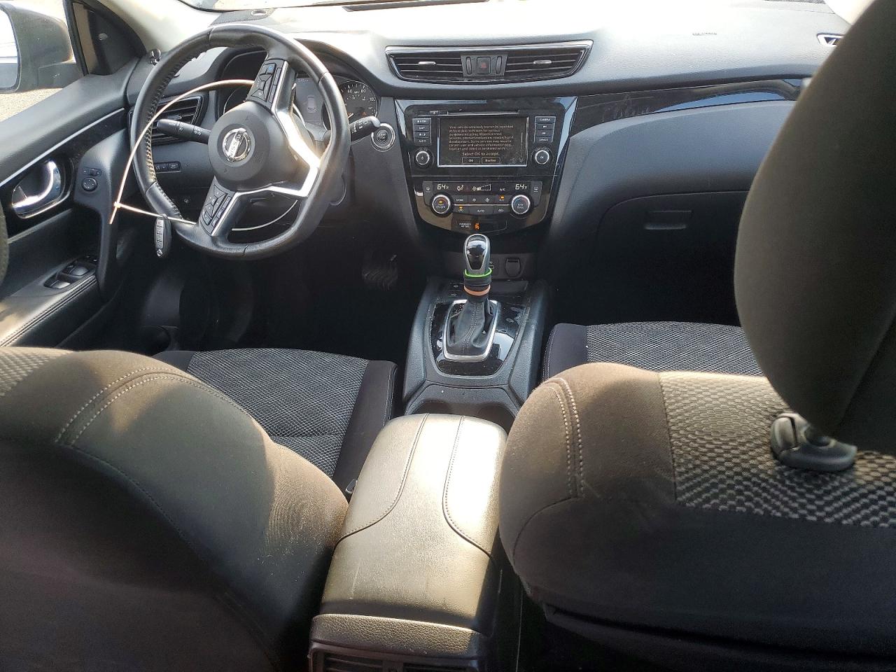 2019 NISSAN ROGUE