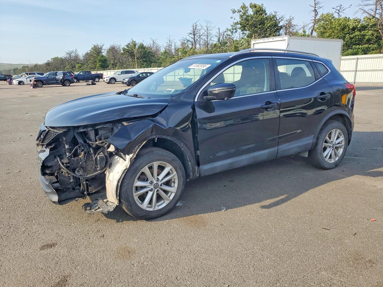 2019 NISSAN ROGUE