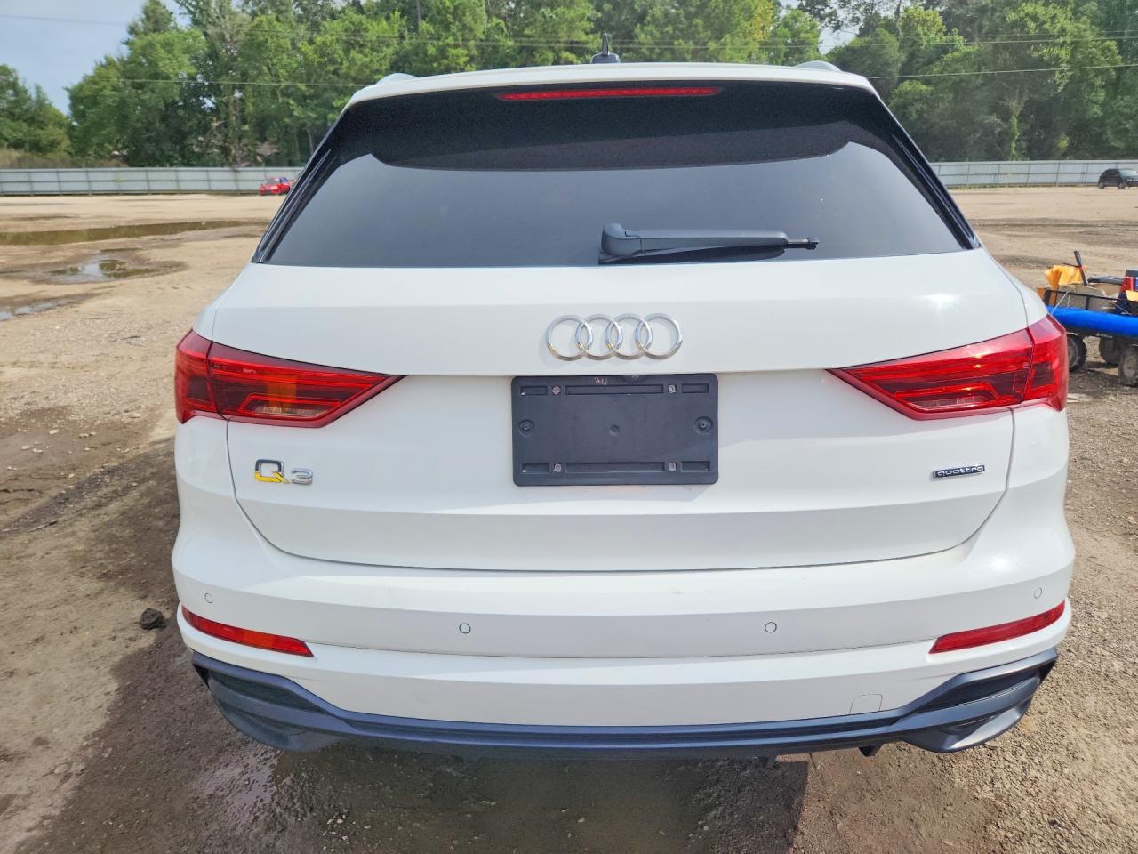 2021 AUDI Q3