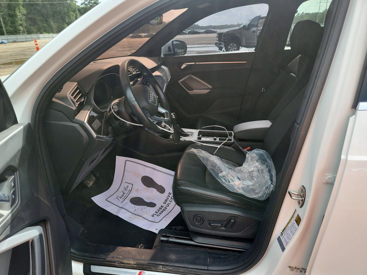 2021 AUDI Q3