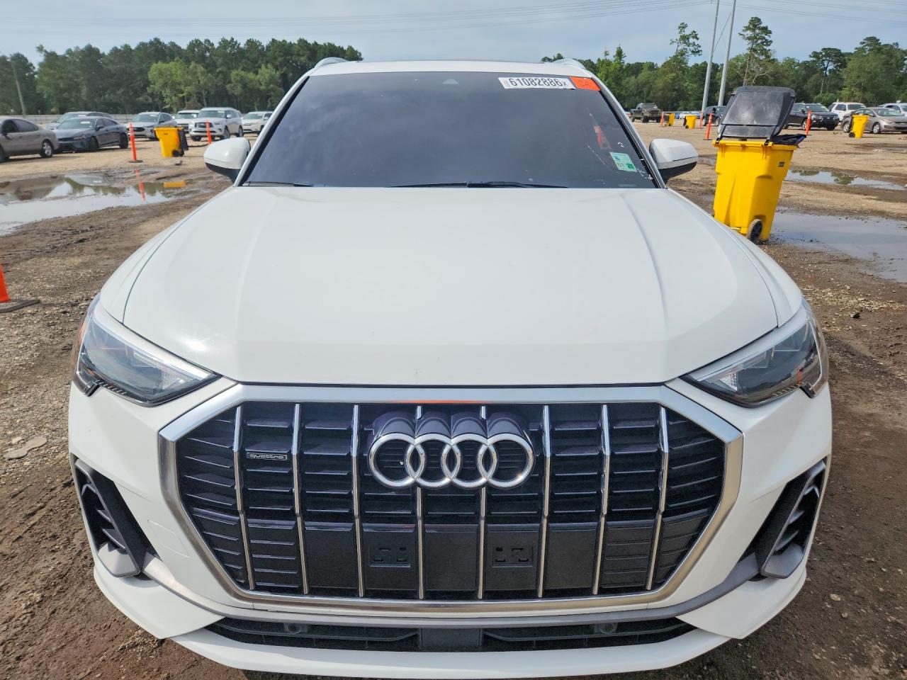 2021 AUDI Q3