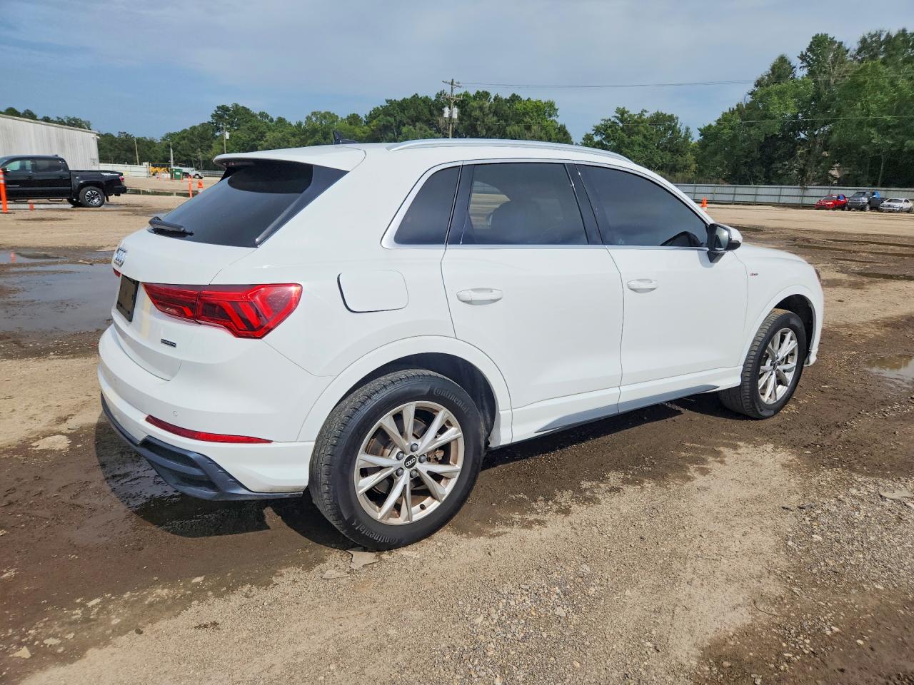 2021 AUDI Q3