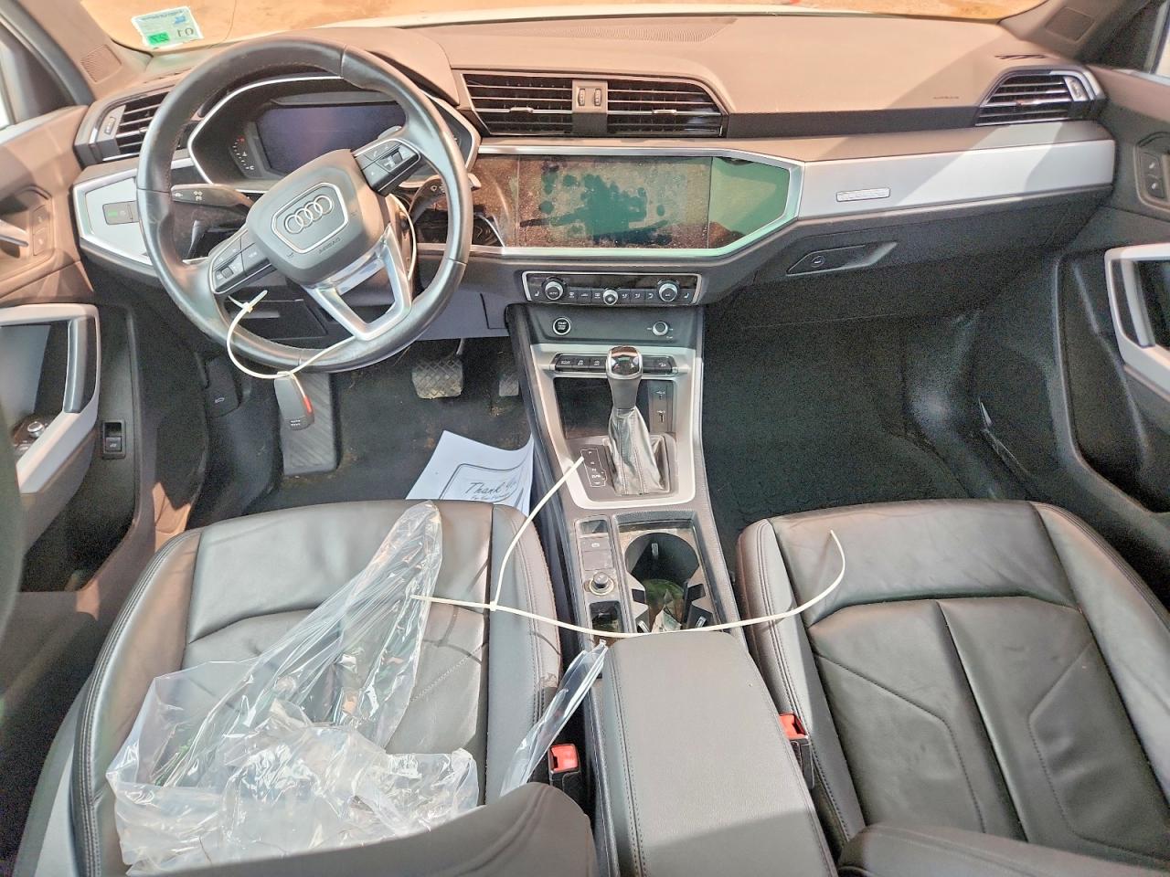 2021 AUDI Q3