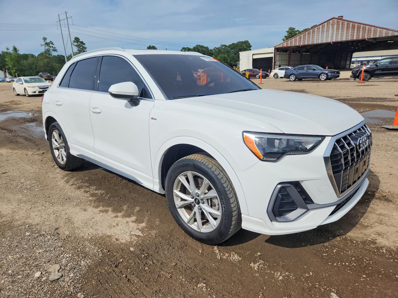 2021 AUDI Q3
