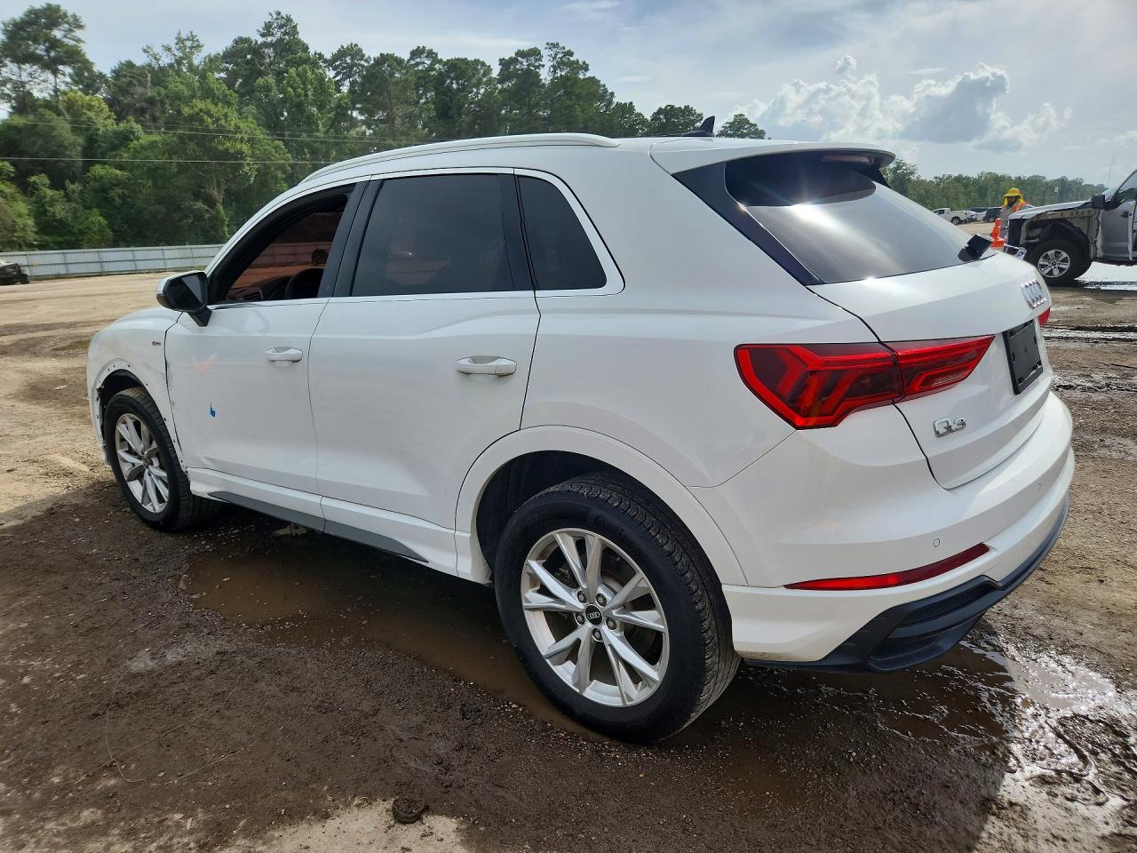 2021 AUDI Q3