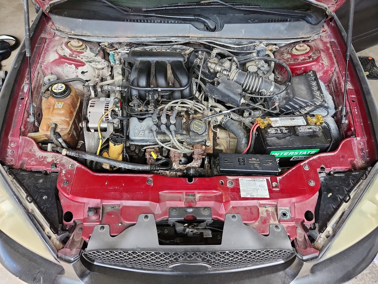 2006 FORD TAURUS