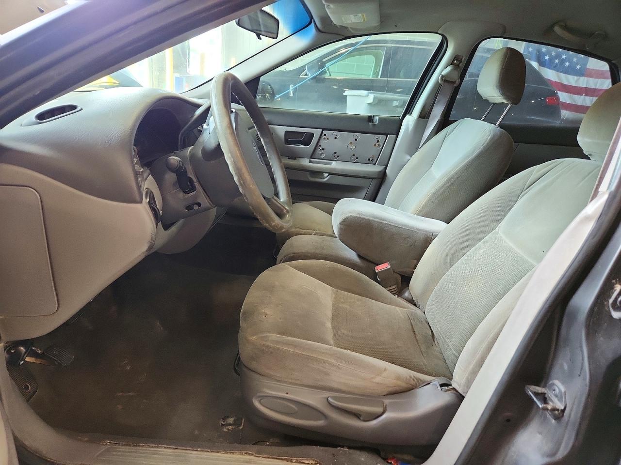 2006 FORD TAURUS