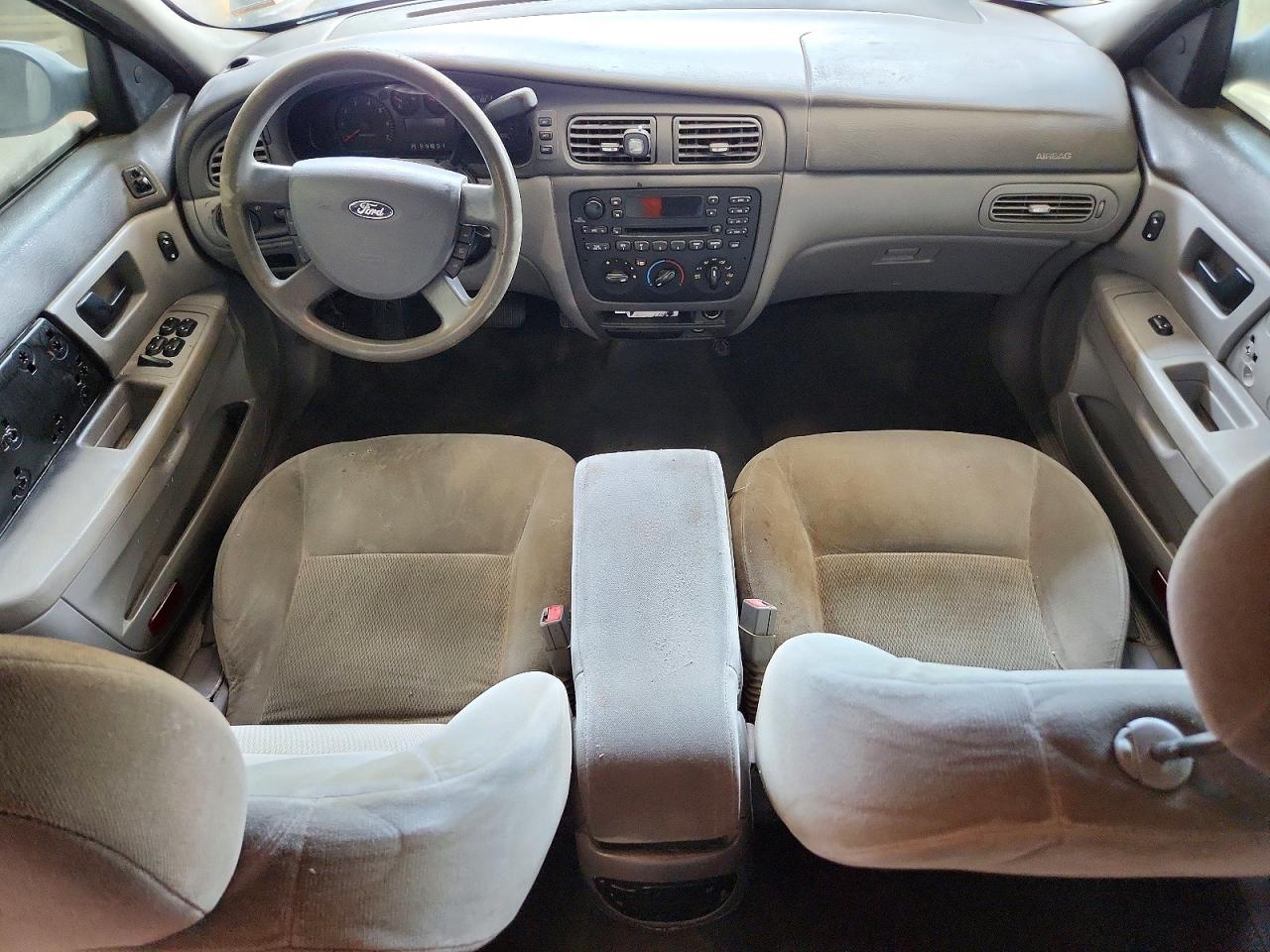 2006 FORD TAURUS
