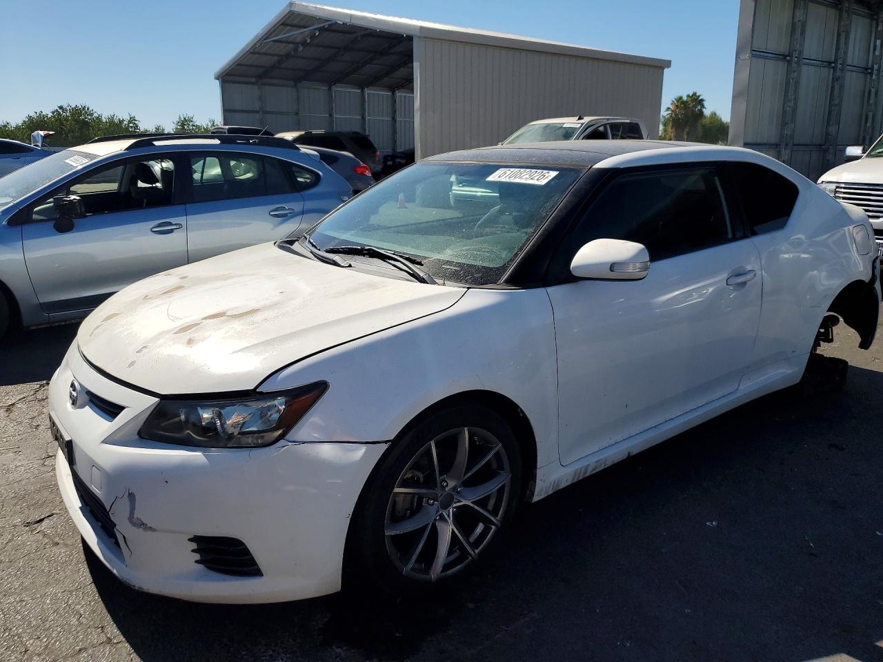 2011 SCION TC