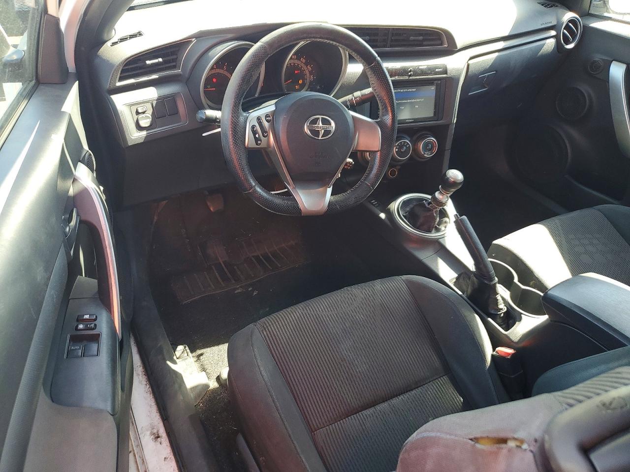 2011 SCION TC