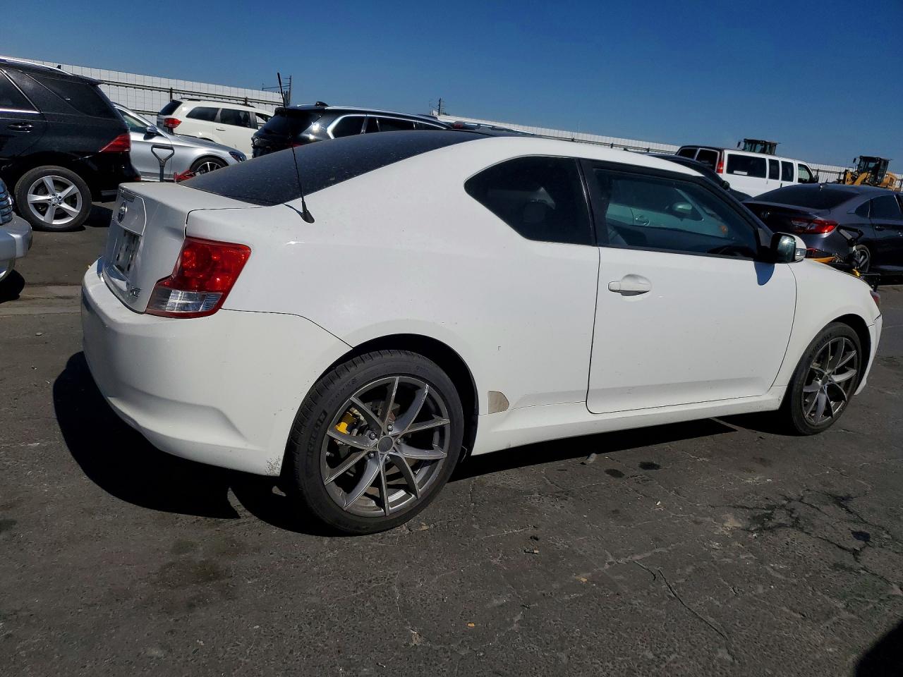 2011 SCION TC