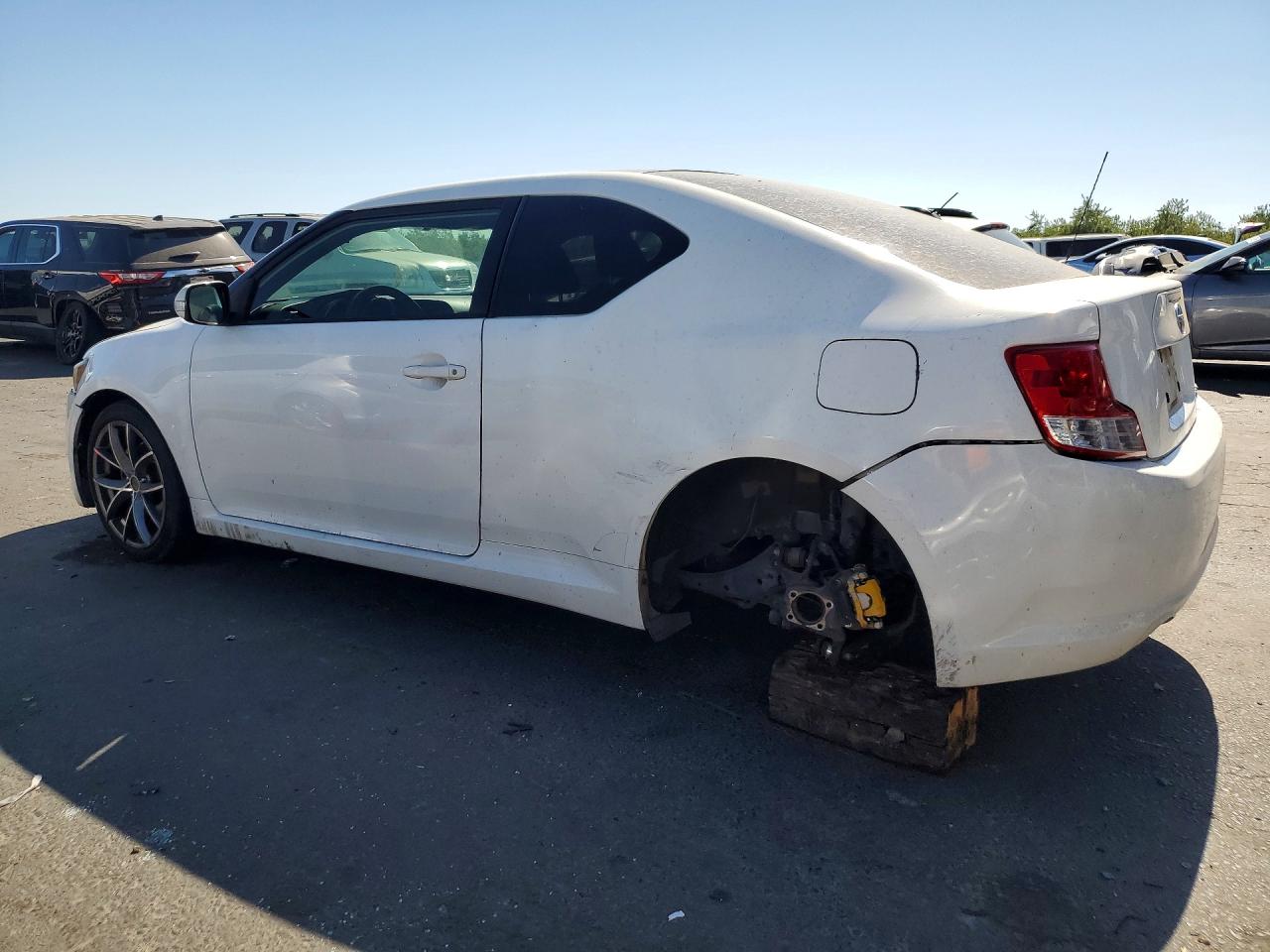 2011 SCION TC