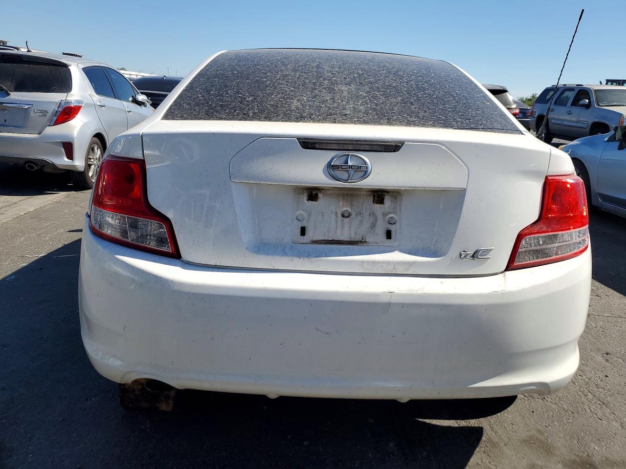 2011 SCION TC