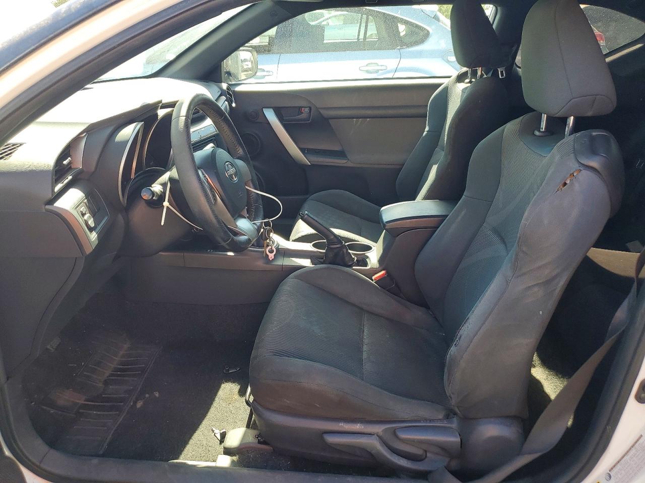 2011 SCION TC