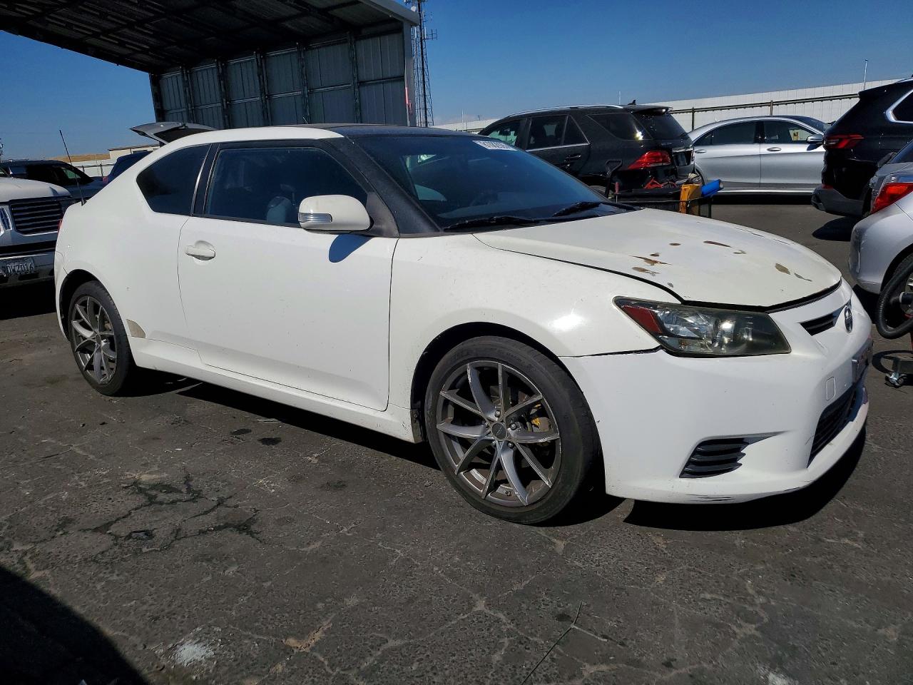 2011 SCION TC
