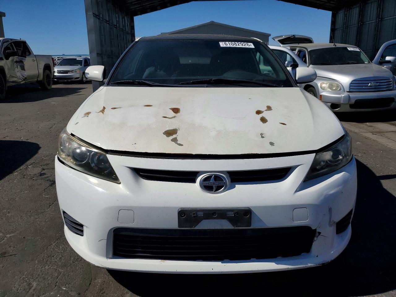 2011 SCION TC