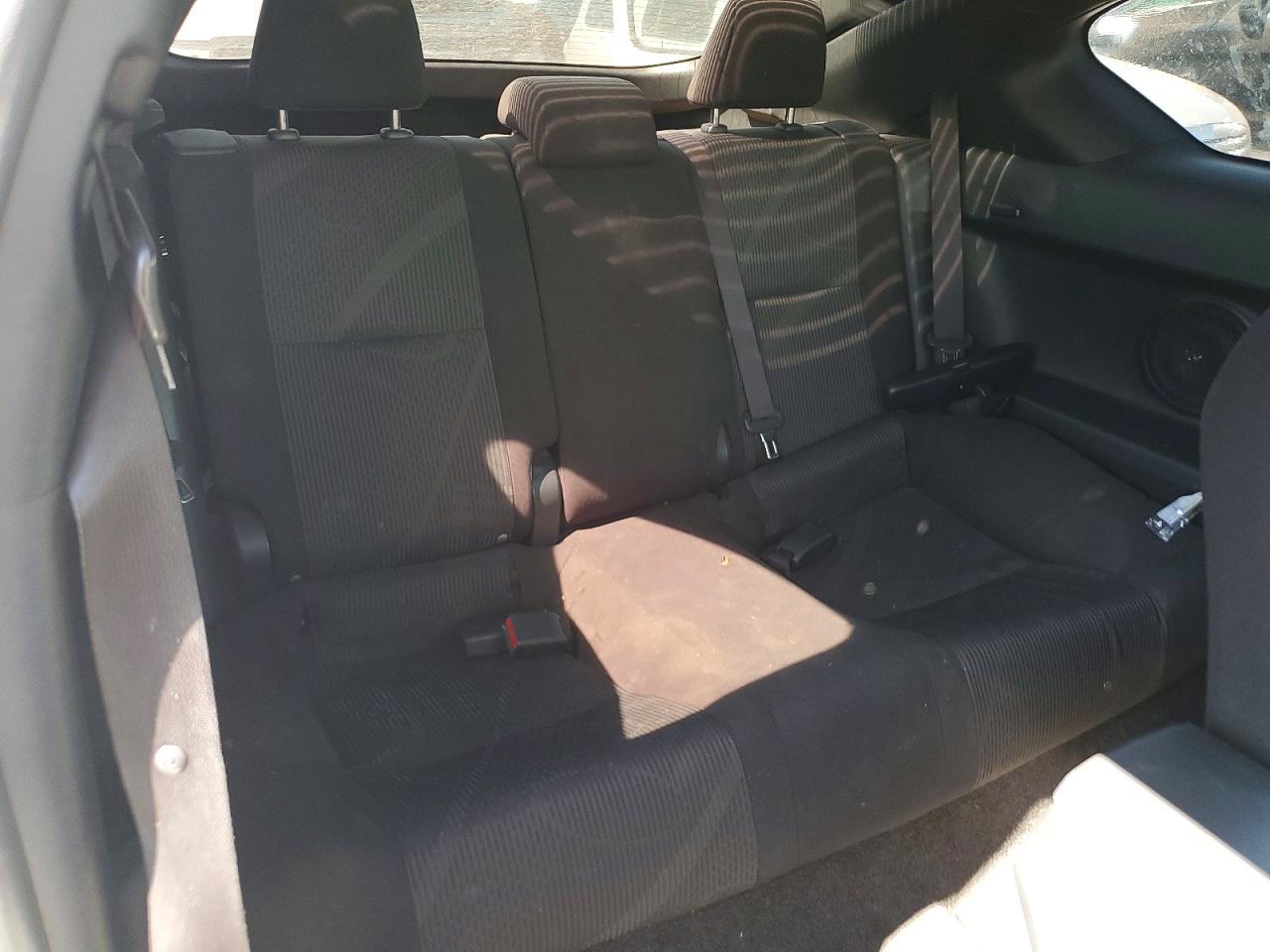 2011 SCION TC