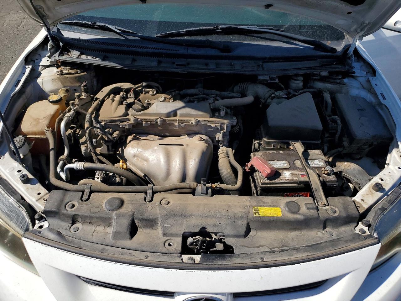 2011 SCION TC