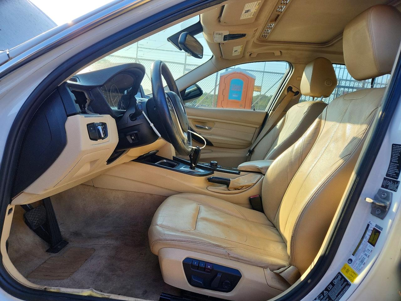 2013 BMW 3 SERIES
