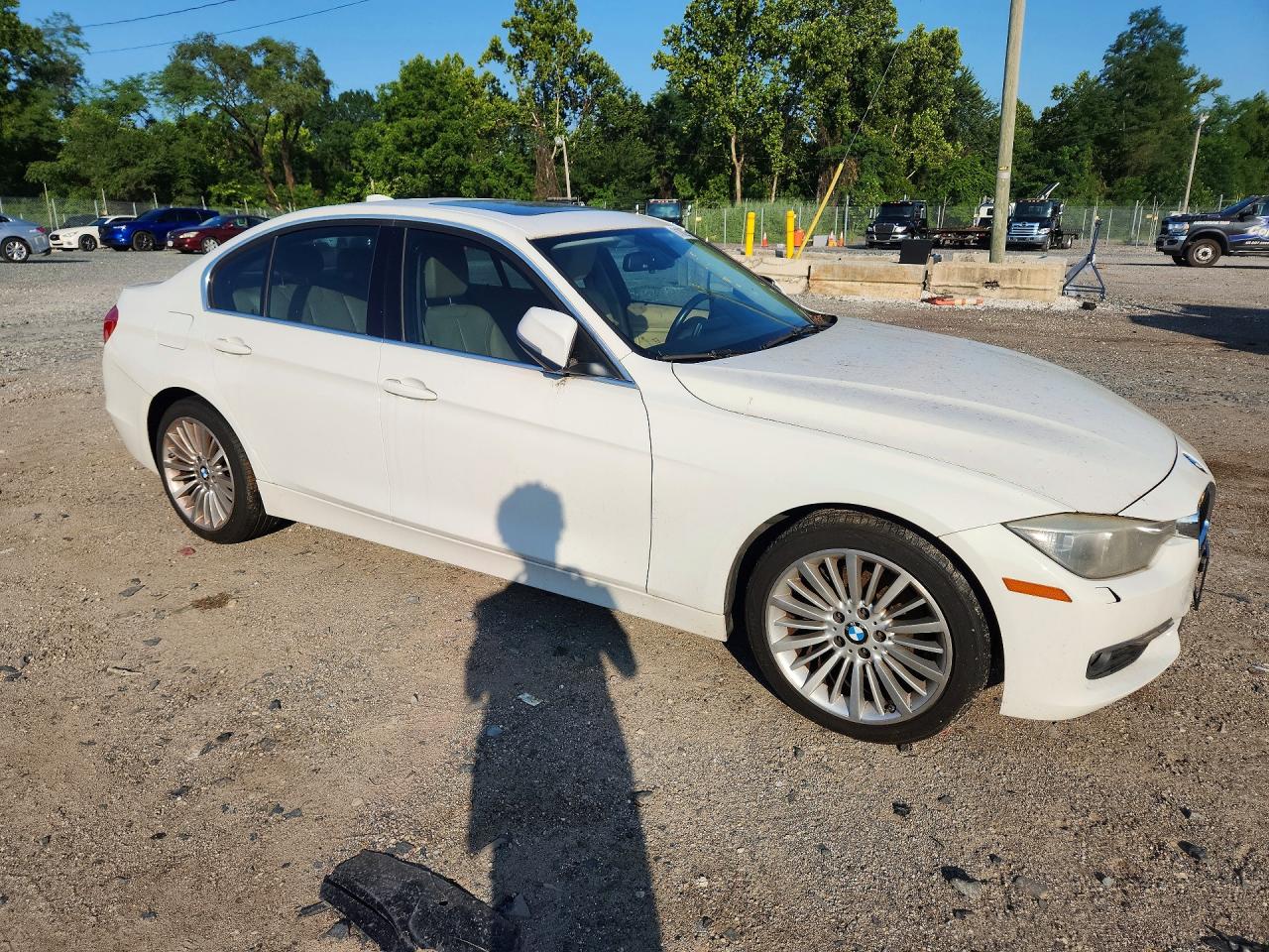 2013 BMW 3 SERIES
