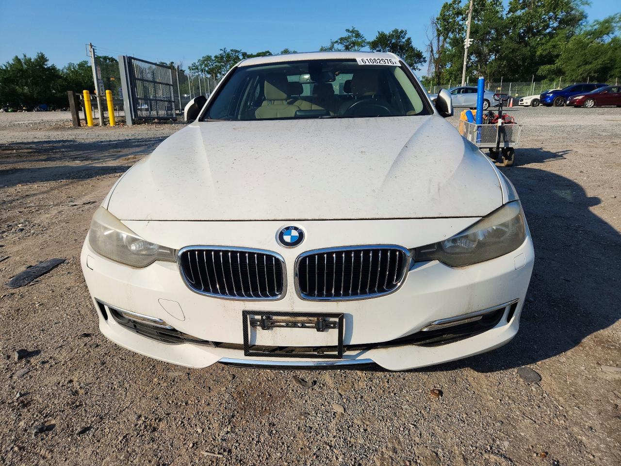 2013 BMW 3 SERIES