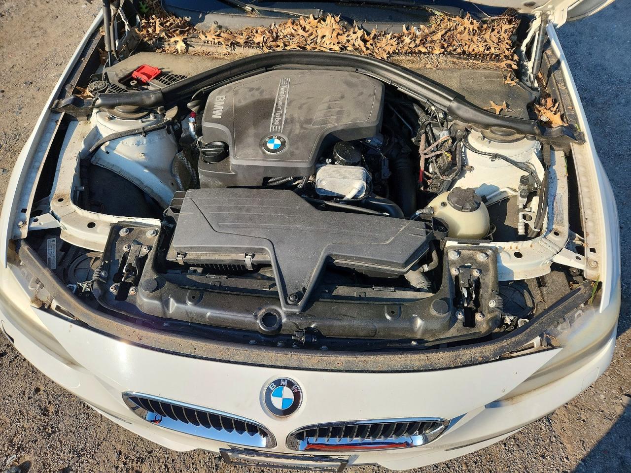 2013 BMW 3 SERIES