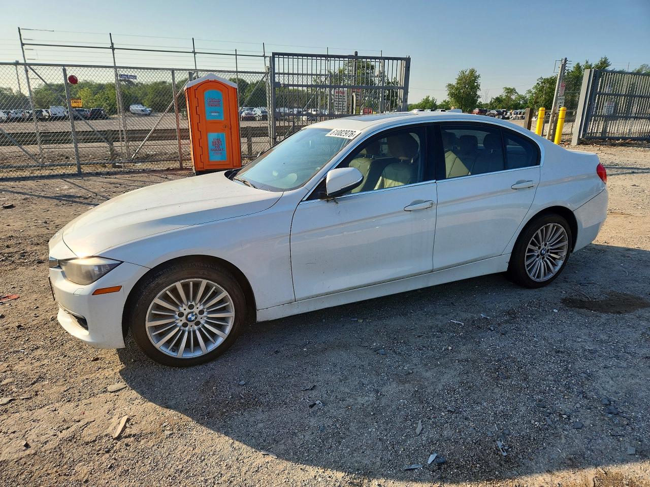 2013 BMW 3 SERIES