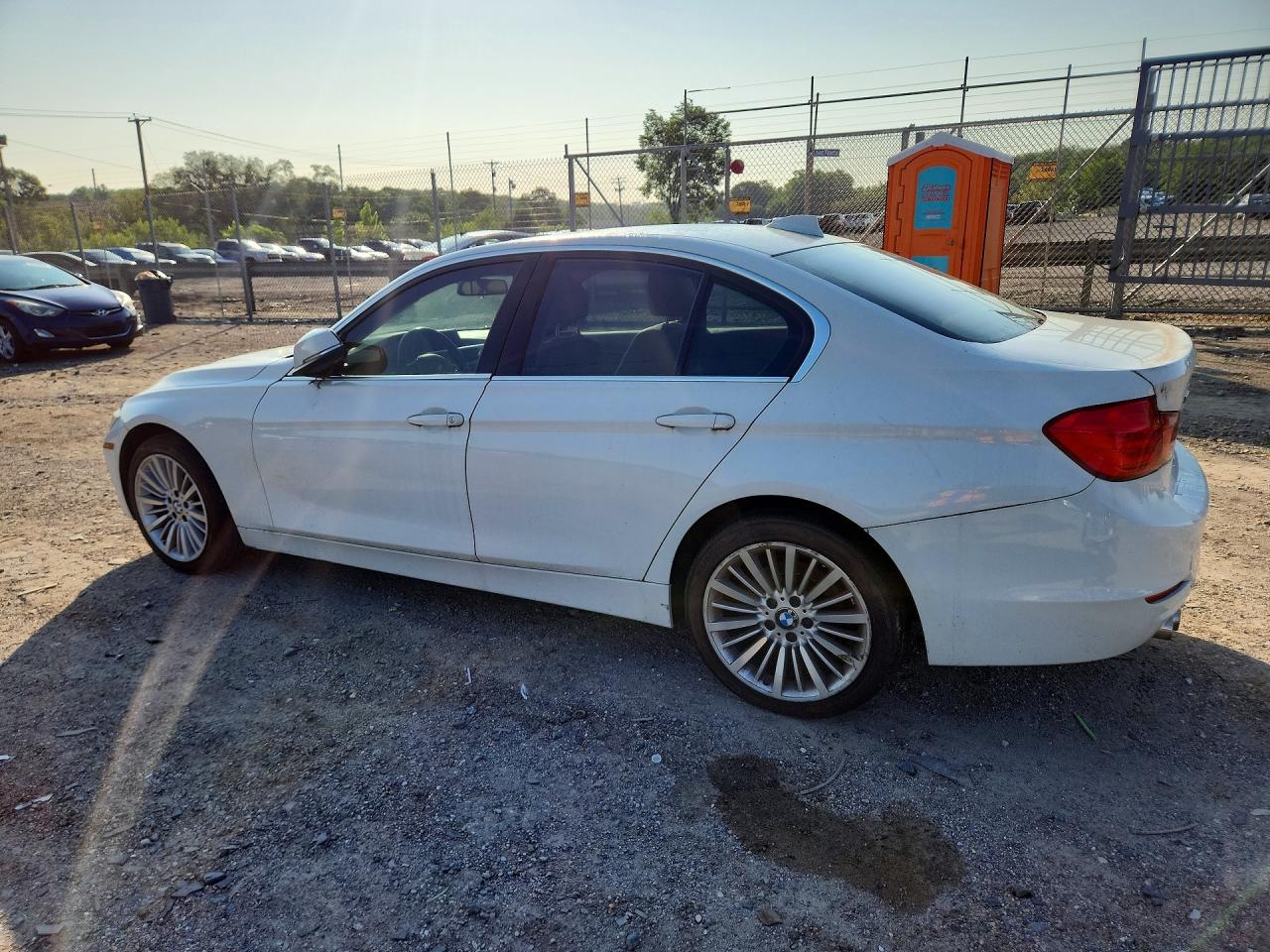 2013 BMW 3 SERIES