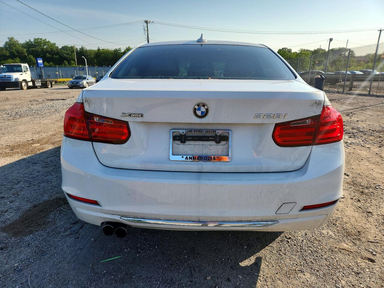 2013 BMW 3 SERIES