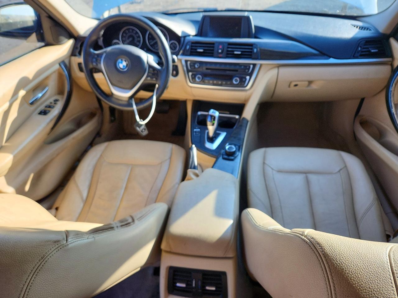 2013 BMW 3 SERIES