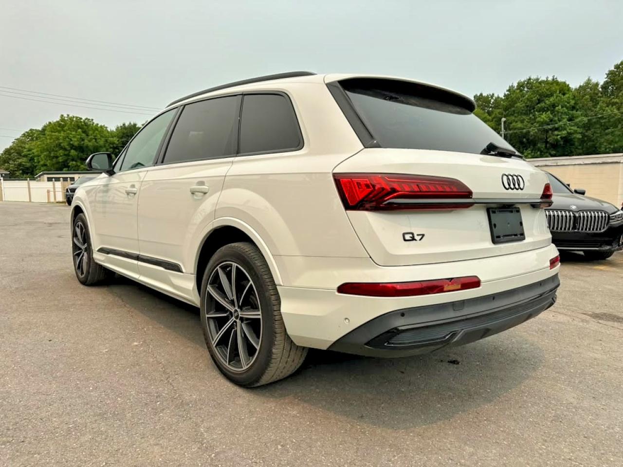 2022 AUDI Q7