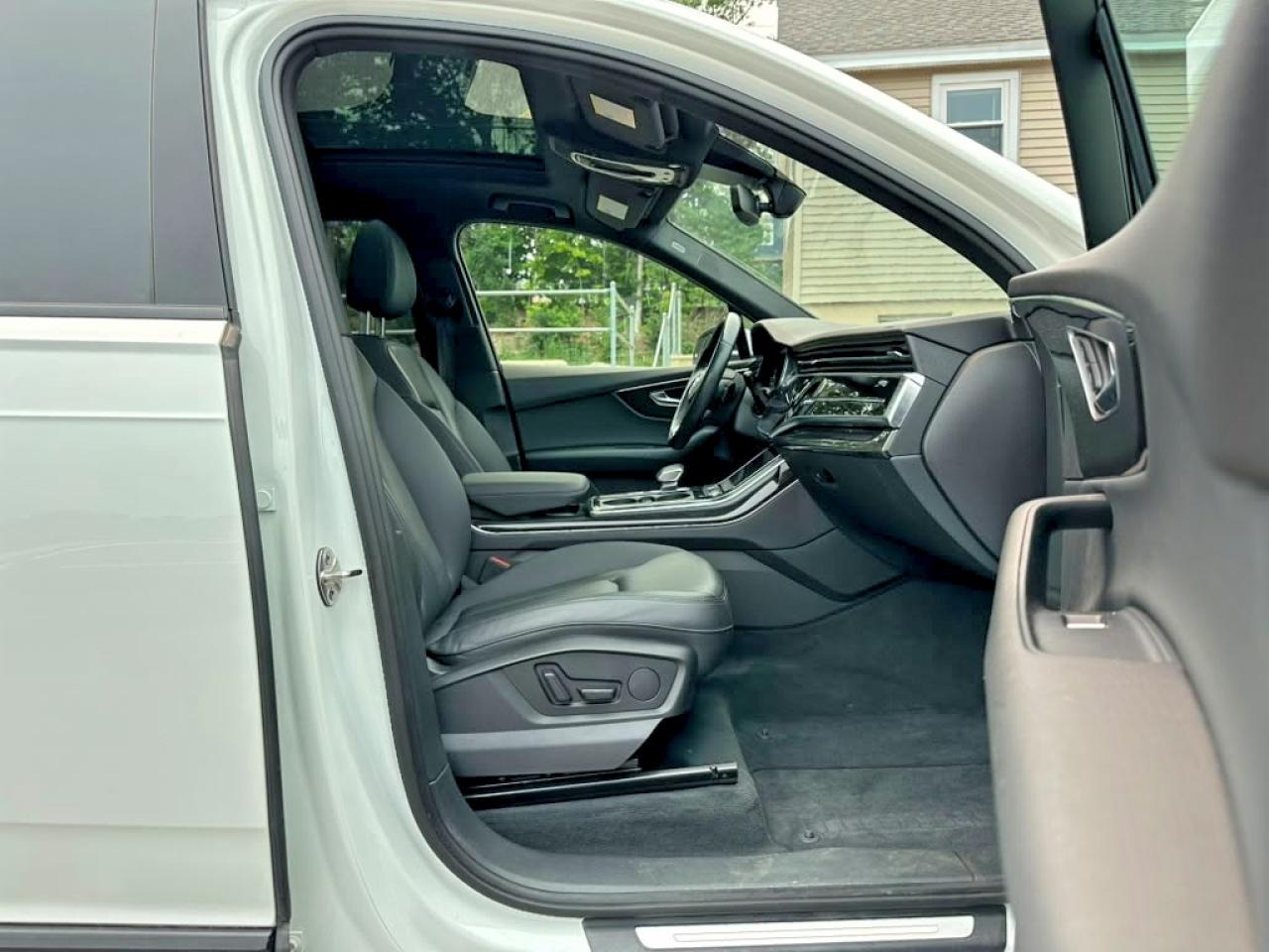 2022 AUDI Q7