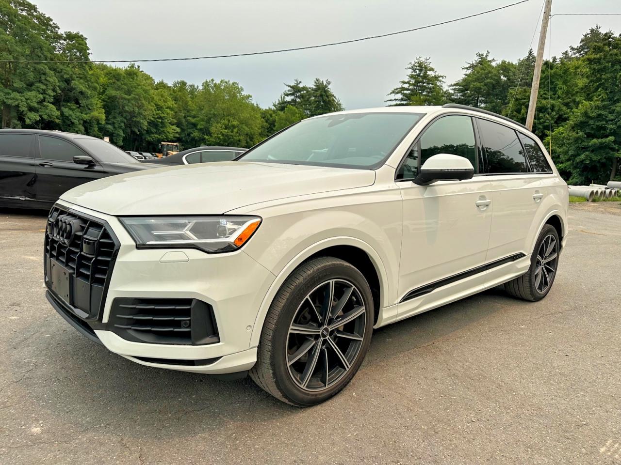2022 AUDI Q7